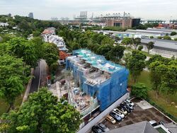 Science Park Road (D5), Terrace #458349811
